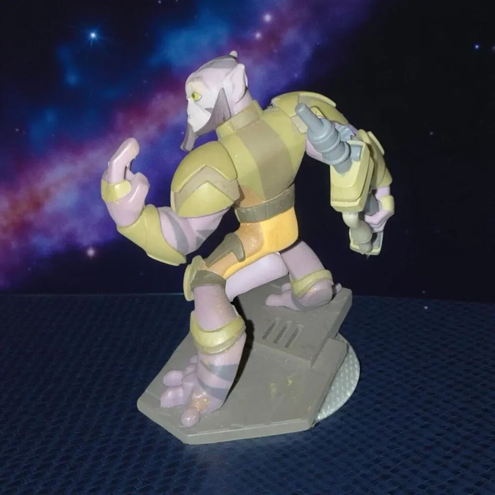 Disney Infinity 3.0 Star Wars Rebels Zebb Orrelios Character Figure A46